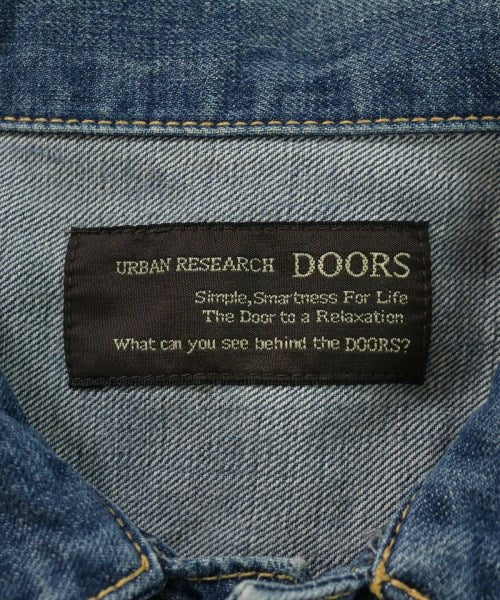 URBAN RESEARCH DOORS 牛仔夾克