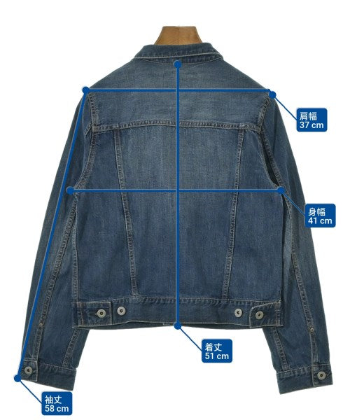 URBAN RESEARCH DOORS 牛仔夾克