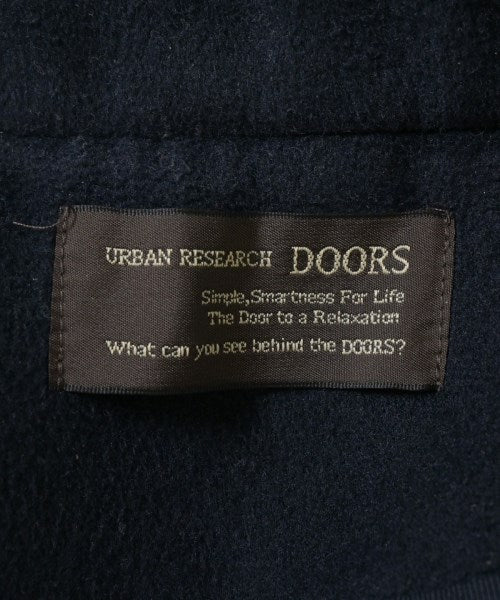 URBAN RESEARCH DOORS 支撐領外套