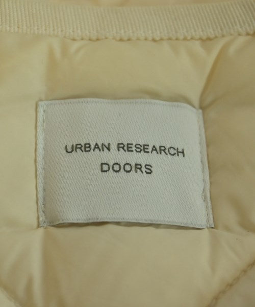 URBAN RESEARCH DOORS 羽絨夾克/背心