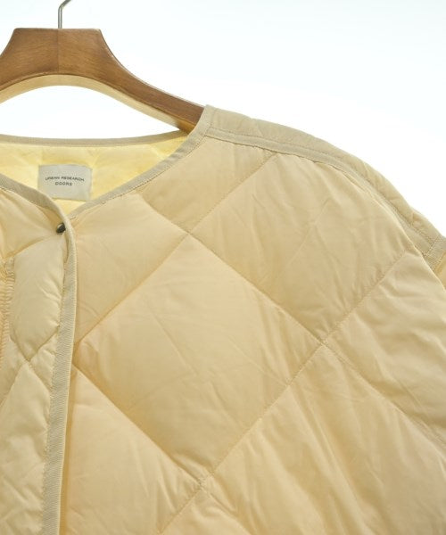 URBAN RESEARCH DOORS 羽絨夾克/背心