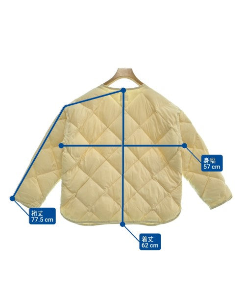 URBAN RESEARCH DOORS 羽絨夾克/背心