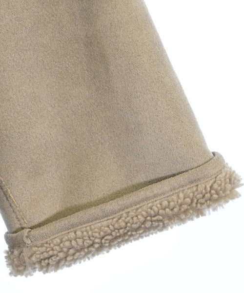 URBAN RESEARCH DOORS 羊毛皮外套