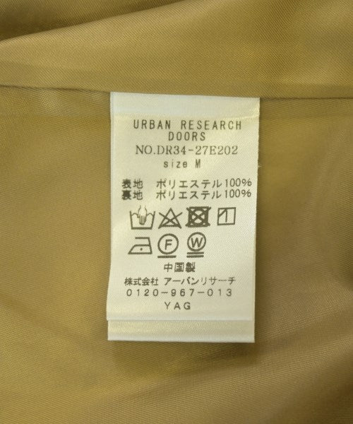 URBAN RESEARCH DOORS 其他大衣