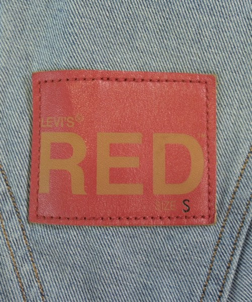 Levi's RED 連身衣/馬戲團服/連身褲