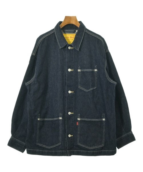 Levi's RED 牛仔夾克