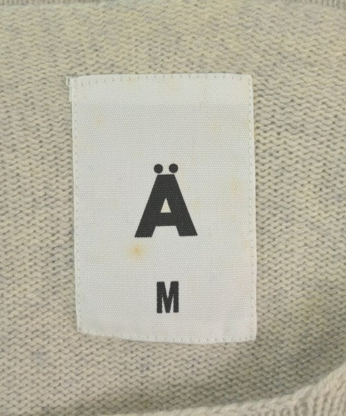 A 毛衣