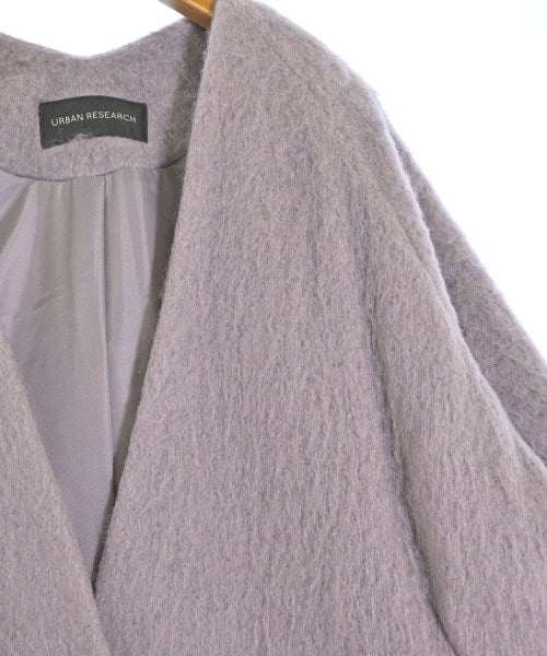URBAN RESEARCH 切斯特披風