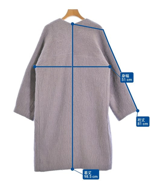 URBAN RESEARCH 切斯特披風