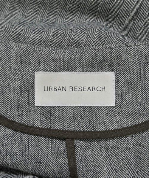 URBAN RESEARCH 無領外套