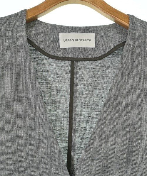 URBAN RESEARCH 無領外套