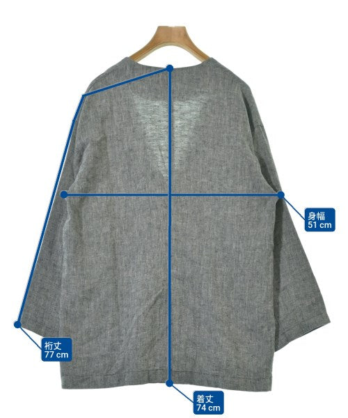 URBAN RESEARCH 無領外套