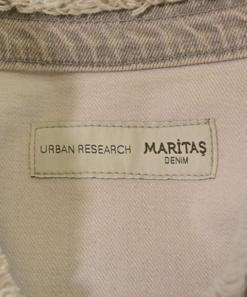 URBAN RESEARCH 牛仔夾克