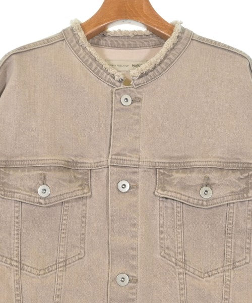 URBAN RESEARCH 牛仔夾克