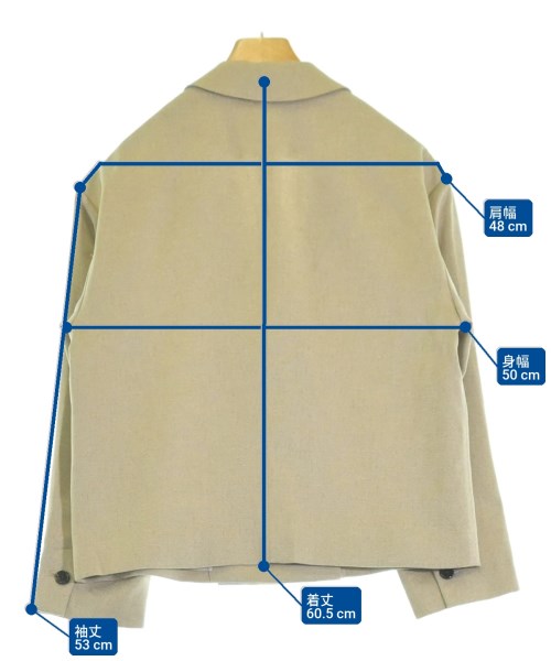 URBAN RESEARCH 夾克