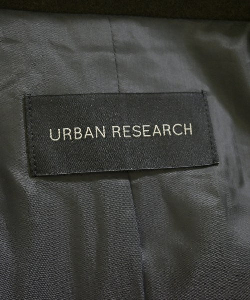 URBAN RESEARCH 切斯特披風