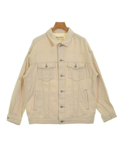 URBAN RESEARCH 牛仔夾克