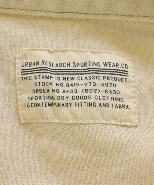 URBAN RESEARCH 牛仔夾克