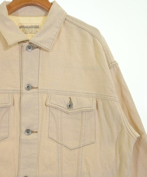URBAN RESEARCH 牛仔夾克