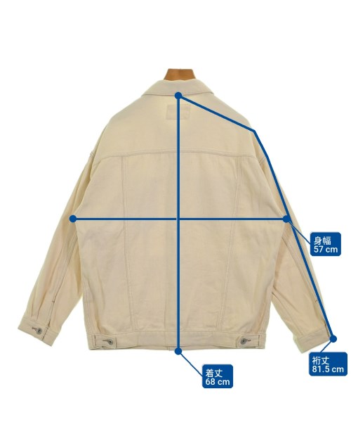 URBAN RESEARCH 牛仔夾克
