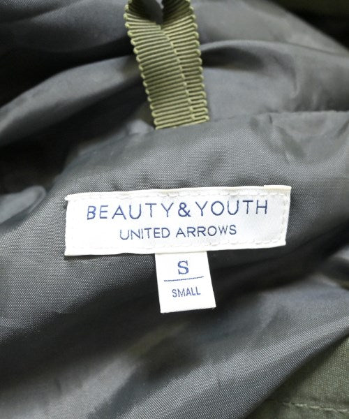 BEAUTY&YOUTH UNITED ARROWS 山系外套