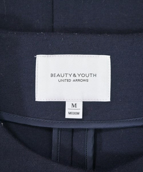 BEAUTY&YOUTH UNITED ARROWS 無領外套