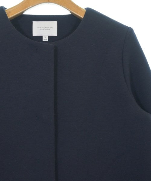 BEAUTY&YOUTH UNITED ARROWS 無領外套