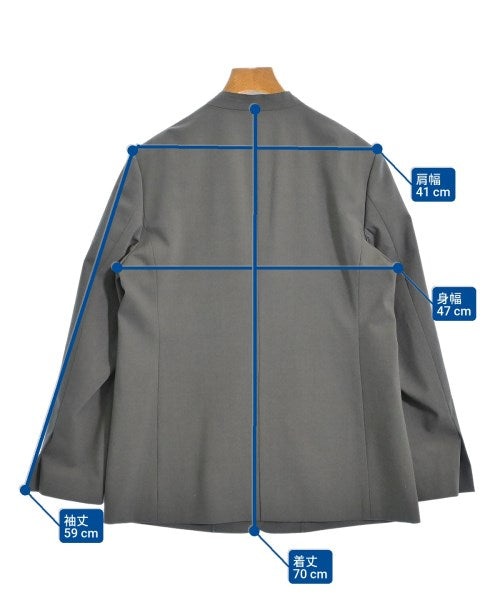 BEAUTY&YOUTH UNITED ARROWS 無領外套