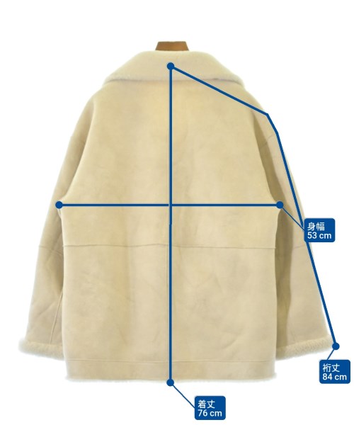 BEAUTY&YOUTH UNITED ARROWS 斜紋夾克