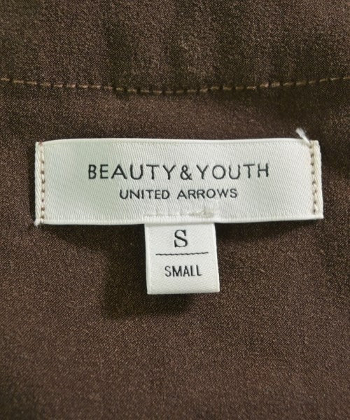 BEAUTY&YOUTH UNITED ARROWS 休閒襯衫
