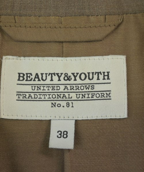 BEAUTY&YOUTH UNITED ARROWS 休閒夾克