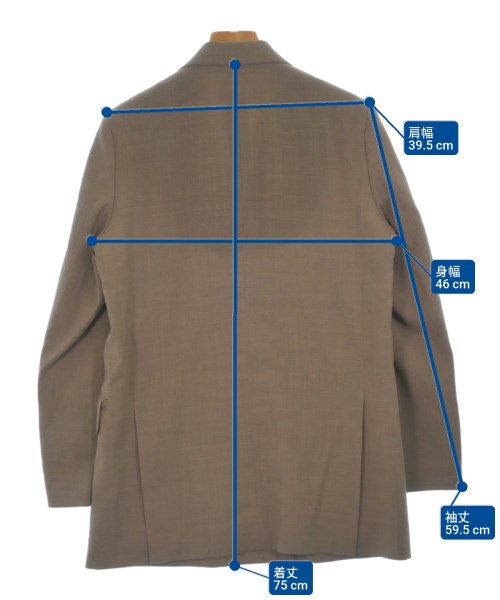 BEAUTY&YOUTH UNITED ARROWS 休閒夾克