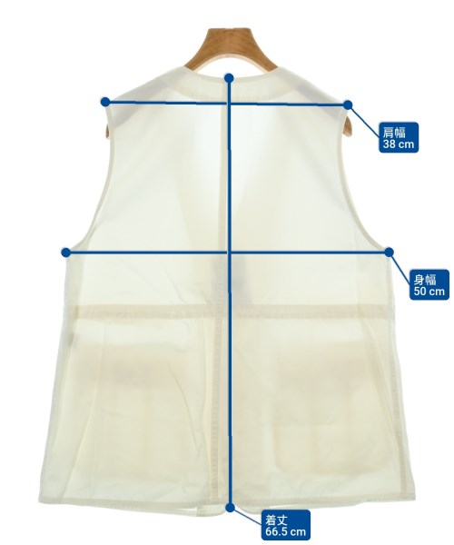 BEAUTY&YOUTH UNITED ARROWS 背心