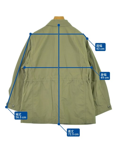 BEAUTY&YOUTH UNITED ARROWS 軍裝夾克