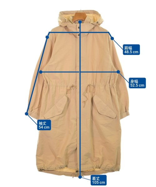 BEAUTY&YOUTH UNITED ARROWS 現代外套