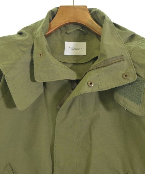 BEAUTY&YOUTH UNITED ARROWS 山系外套