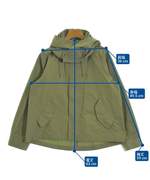 BEAUTY&YOUTH UNITED ARROWS 山系外套