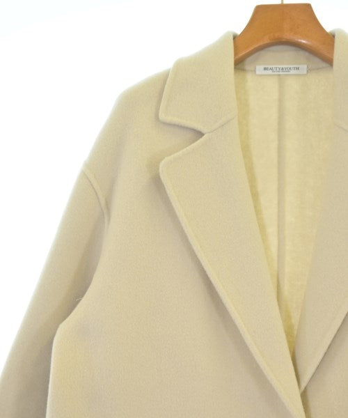 BEAUTY&YOUTH UNITED ARROWS 切斯特披風