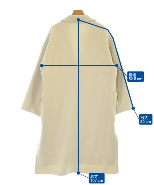 BEAUTY&YOUTH UNITED ARROWS 切斯特披風