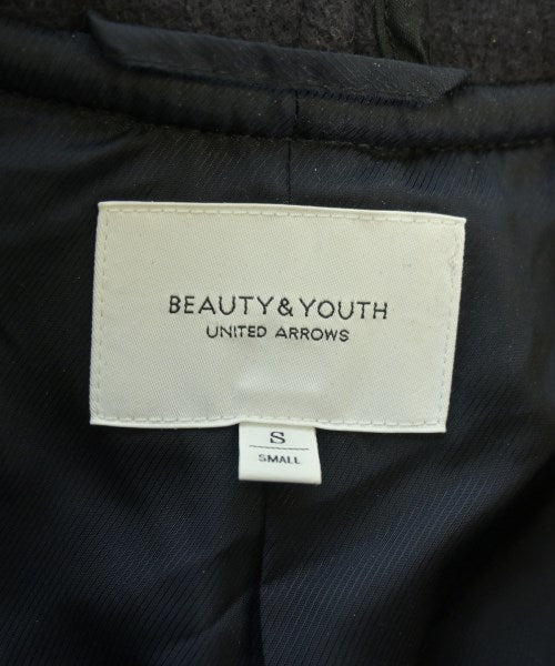 BEAUTY&YOUTH UNITED ARROWS 羊毛大衣