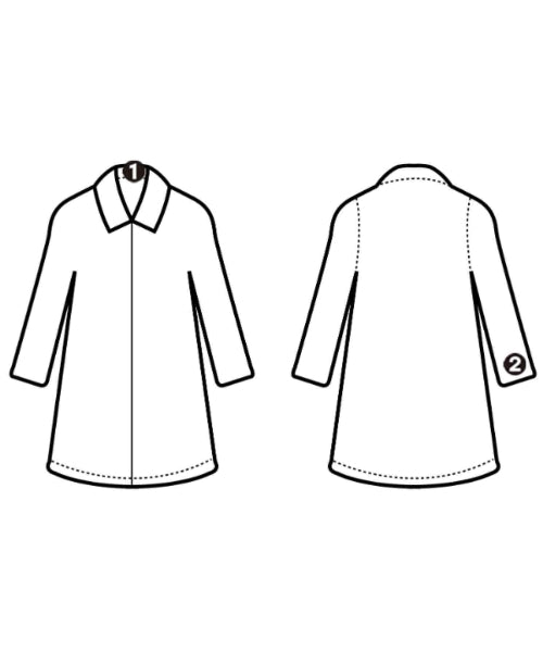 BEAUTY&YOUTH UNITED ARROWS 其他大衣