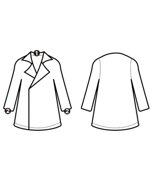 BEAUTY&YOUTH UNITED ARROWS 外套