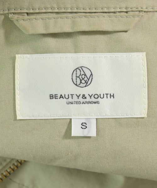 BEAUTY&YOUTH UNITED ARROWS 山系外套