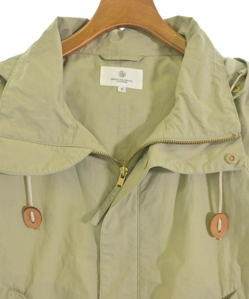 BEAUTY&YOUTH UNITED ARROWS 山系外套