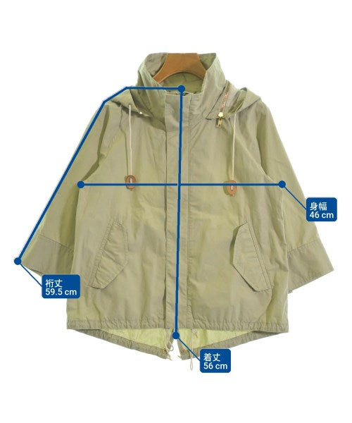 BEAUTY&YOUTH UNITED ARROWS 山系外套