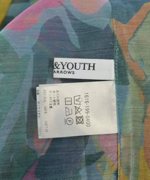 BEAUTY&YOUTH UNITED ARROWS 休襯衫