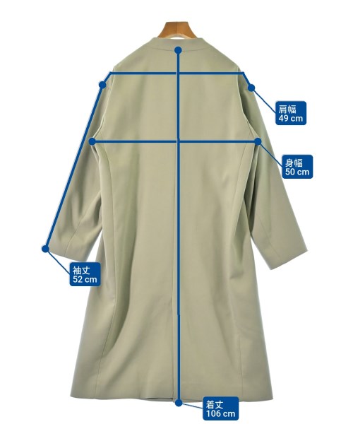 BEAUTY&YOUTH UNITED ARROWS 其他大衣