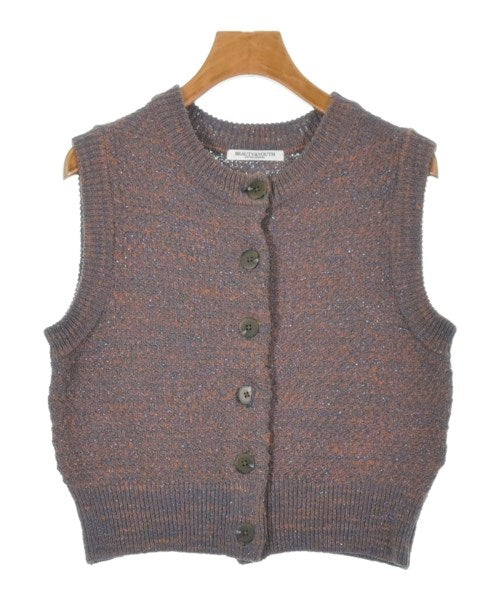 BEAUTY&YOUTH UNITED ARROWS 無袖上衣