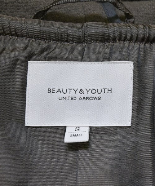 BEAUTY&YOUTH UNITED ARROWS 羊毛大衣
