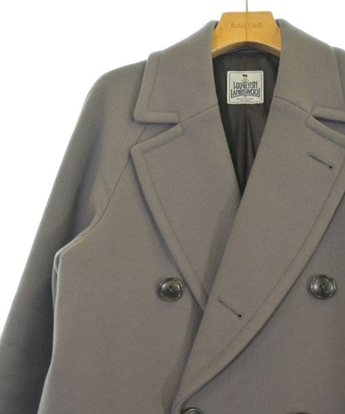 BEAUTY&YOUTH UNITED ARROWS 切斯特披風